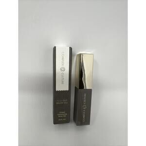 Complex Culture Full Out Tinted Volumizing Brow Gel in Deep Brunette NIB  D1